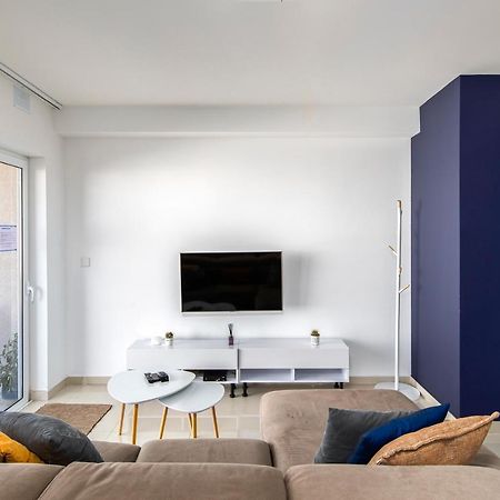Spacious, Modern & Cosy 2 Bedroom 2 Bathroom Apartment - St. Julians Saint Julian's Eksteriør bilde