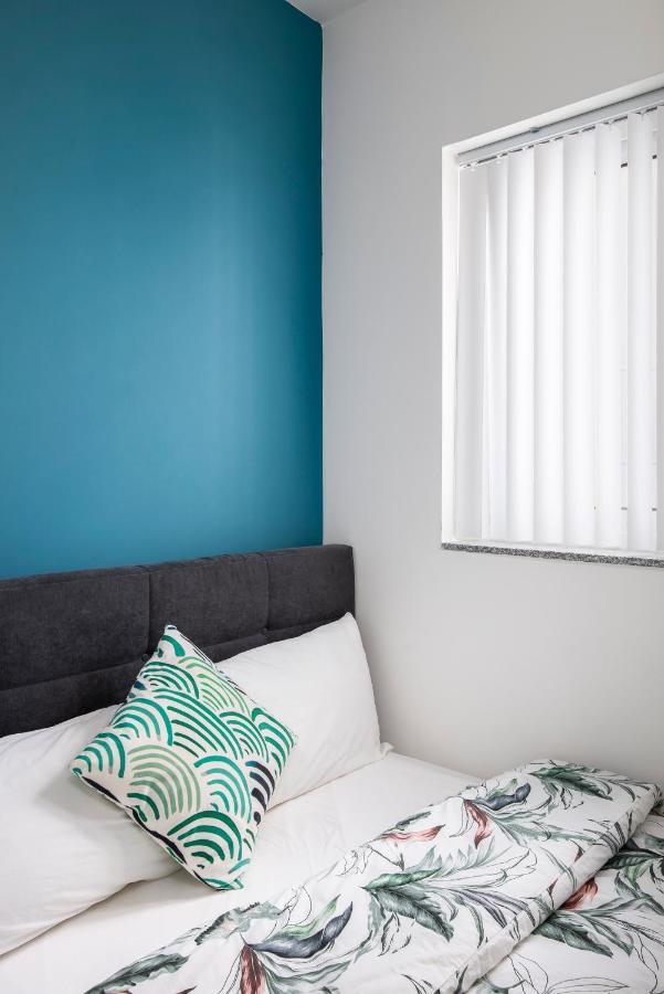 Spacious, Modern & Cosy 2 Bedroom 2 Bathroom Apartment - St. Julians Saint Julian's Eksteriør bilde