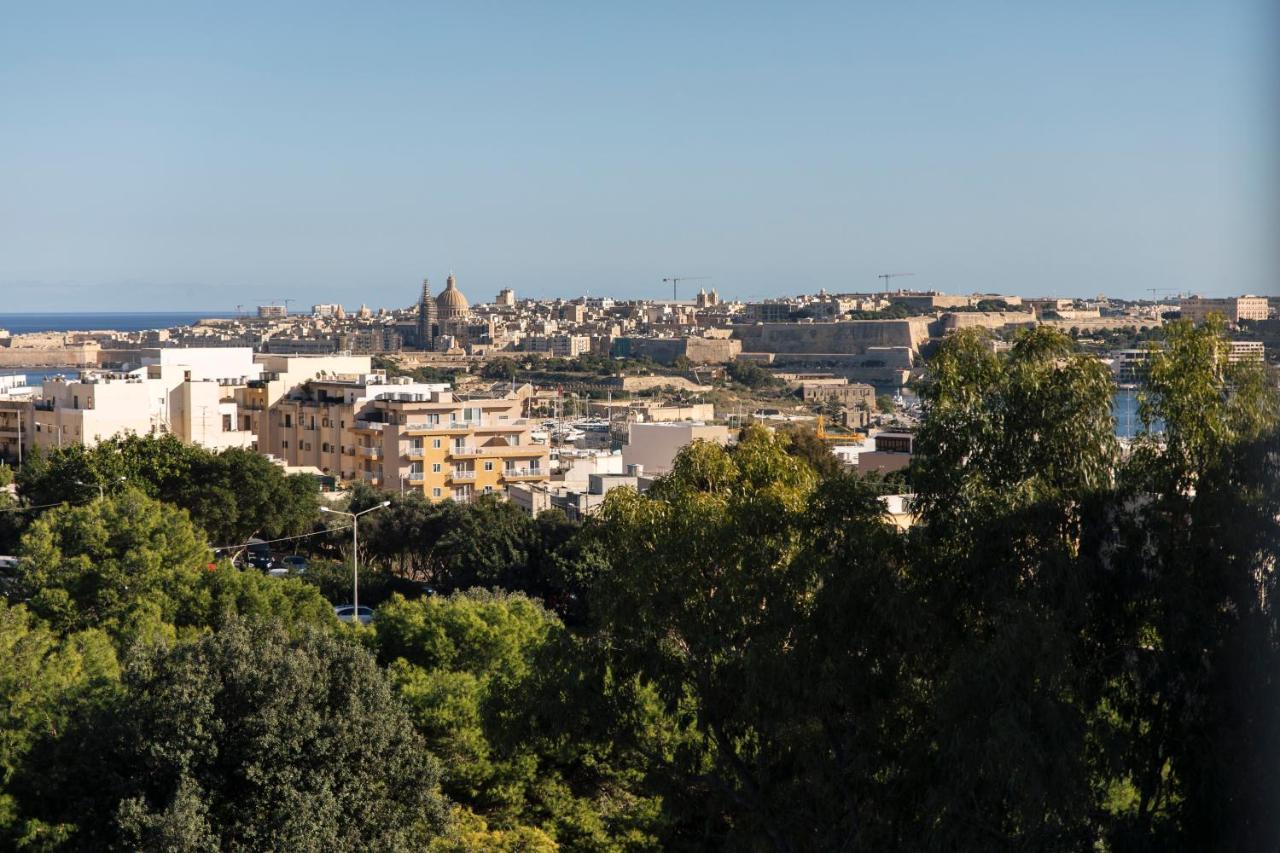 Spacious, Modern & Cosy 2 Bedroom 2 Bathroom Apartment - St. Julians Saint Julian's Eksteriør bilde